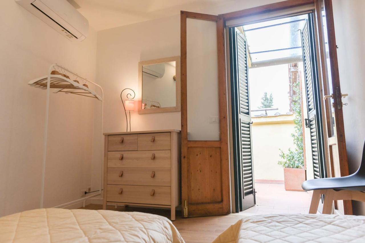 Apartamento Un Terrazzo Sulla Magia Siena Exterior foto